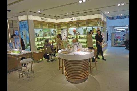 John Lewis has retained its identity while highlighting a strong brand offer